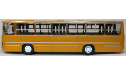 Советский Автобус (СОВА) - IKARUS / Икарус 260, оранжевый