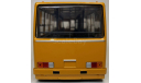 Советский Автобус (СОВА) - IKARUS / Икарус 260, оранжевый, масштабная модель, 1:43, 1/43