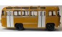 ClassicBus - ПАЗ 672М, Оранжевый, масштабная модель, scale43