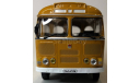 ClassicBus - ПАЗ 672М, Оранжевый, масштабная модель, scale43