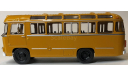 ClassicBus - ПАЗ 672М, Оранжевый, масштабная модель, scale43