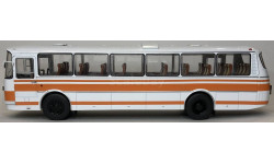 Classicbus - ЛАЗ 699Р (1980), бело-оранжевый