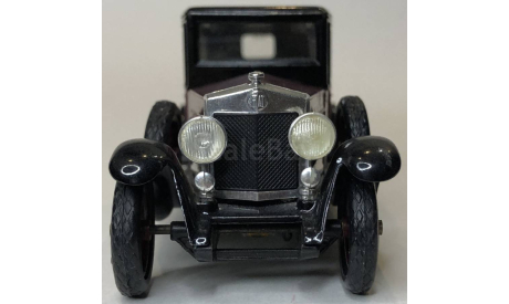 RIO - FIAT Tipo 519 S (1926), bordeaux / black, масштабная модель, scale43