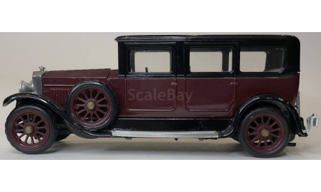 RIO - FIAT Tipo 519 S (1926), bordeaux / black, масштабная модель, 1:43, 1/43