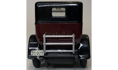 RIO - FIAT Tipo 519 S (1926), bordeaux / black, масштабная модель, scale43