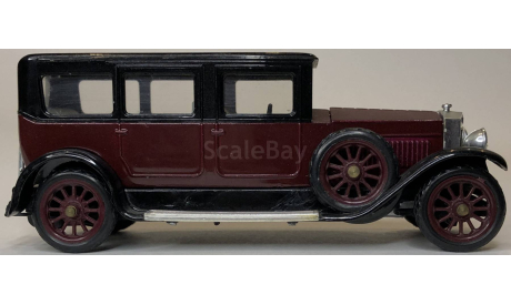 RIO - FIAT Tipo 519 S (1926), bordeaux / black, масштабная модель, scale43