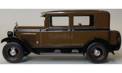 IXO - OPEL 10/40 Model 80 (1928), коричневый/черный