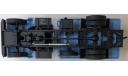 SSM - АЦПТ-2.2 Вода, голубой, масштабная модель, УралЗИС, Start Scale Models (SSM), scale43