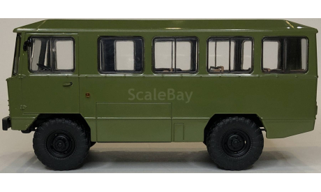 SSM - АПП - 66, хаки, масштабная модель, Start Scale Models (SSM), scale43