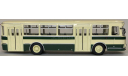 Classicbus - ЛиАЗ 677, зелено-белый, масштабная модель, scale43