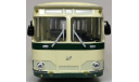 Classicbus - ЛиАЗ 677, зелено-белый, масштабная модель, scale43