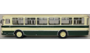 Classicbus - ЛиАЗ 677, зелено-белый, масштабная модель, scale43