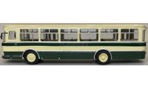 Classicbus - ЛиАЗ 677, зелено-белый, масштабная модель, scale43