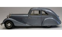 Tin Wizard - MERCEDES-BENZ 500K W29 Streamline with sunroof ’Erdmann & Rossi’ (1935), масштабная модель, 1:43, 1/43