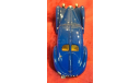 Minichamps - Bugatti Type 57C Atlantic 1938, blue, масштабная модель, scale43