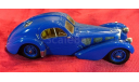 Minichamps - Bugatti Type 57C Atlantic 1938, blue, масштабная модель, scale43