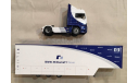Minichamps/Eligor - BMW Williams F1 MAN TGA Team Truck, white / blue, масштабная модель, minichamps + eligor, scale43