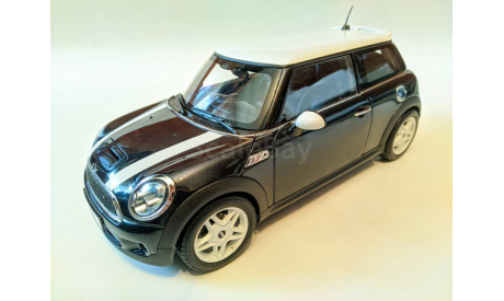 Mini Cooper S, масштабная модель, Kyosho, 1:18, 1/18