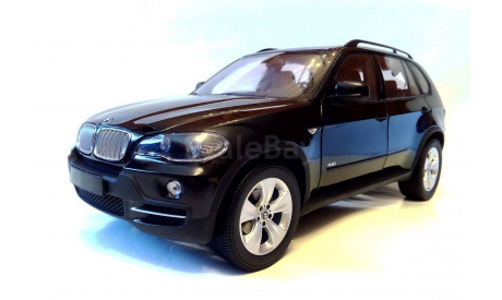 BMW X5 (E70), масштабная модель, 1:18, 1/18, Kyosho