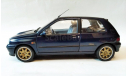 Renault Clio Williams 1993, масштабная модель, Norev, 1:18, 1/18