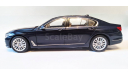 BMW 750Li G10, масштабная модель, Paragon Models, scale18