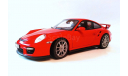 Porsche 911 GT2, масштабная модель, Norev, 1:18, 1/18