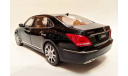 Hyundai Equus, масштабная модель, scale18, Minicraft