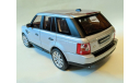 Land Rover Range Rover Sport 2006, масштабная модель, Autoart, scale18