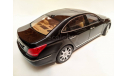 Hyundai Equus, масштабная модель, scale18, Minicraft