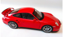 Porsche 911 GT2, масштабная модель, Norev, 1:18, 1/18