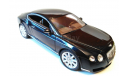 Bentley Continental GT, масштабная модель, scale18, Minichamps