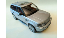 Land Rover Range Rover Sport 2006, масштабная модель, Autoart, scale18