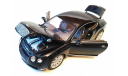 Bentley Continental GT, масштабная модель, scale18, Minichamps