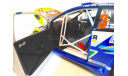 Ford Focus WRC III 2006, масштабная модель, Sunstar, scale18