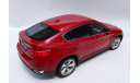 BMW X6, масштабная модель, 1:18, 1/18, Welly