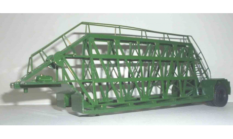 Полуприцеп НАМИ-790, масштабная модель, 1:43, 1/43, Автоистория (АИСТ)