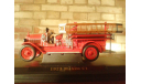 MAXIM C1 Fire Engine 1923, масштабная модель, 1:43, 1/43, Yat Ming