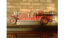 AHRENS-FOX N-S-4 Fire engine 1925, масштабная модель, 1:43, 1/43, Yat Ming