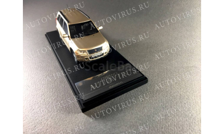 Suzuki Grand Vitara, масштабная модель, AUTOVIRUS, 1:43, 1/43