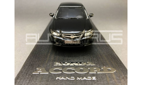 Honda Accord 7, масштабная модель, AUTOVIRUS, 1:43, 1/43