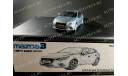 Mazda 3 BM Hatchback, масштабная модель, AUTOVIRUS, 1:43, 1/43