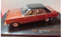 Ford Taunus GLX, масштабная модель, 1:43, 1/43