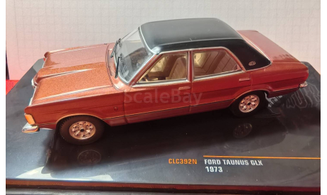 Ford Taunus GLX, масштабная модель, 1:43, 1/43