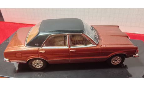 Ford Taunus GLX, масштабная модель, 1:43, 1/43