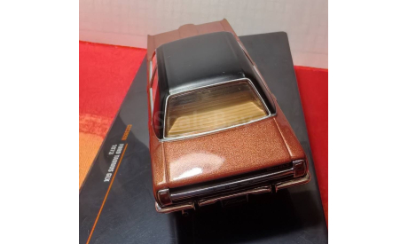 Ford Taunus GLX, масштабная модель, 1:43, 1/43