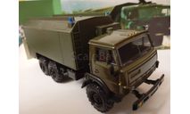 КамАЗ 4310, масштабная модель, Элекон, 1:43, 1/43