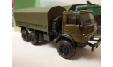 КамАЗ 4310, масштабная модель, Элекон, 1:43, 1/43