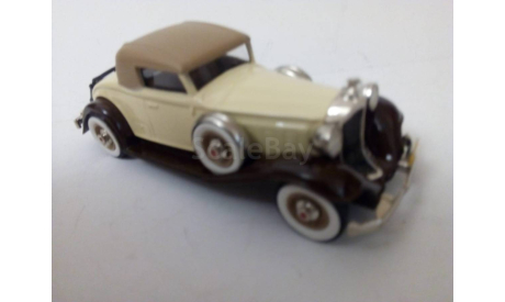 Packard 1932, масштабная модель, Brooklyn, 1:43, 1/43