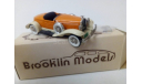 Brooklyn models, масштабная модель, scale43