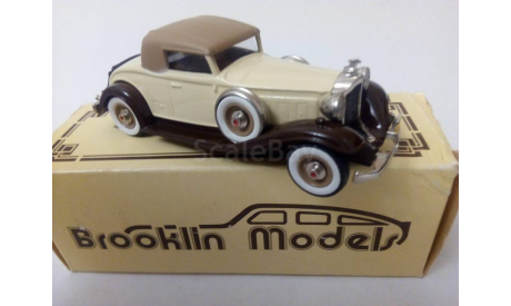 Packard 1932, масштабная модель, Brooklyn, 1:43, 1/43